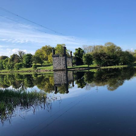 Ardhowen Bay Lakefront Holiday Accommodation Enniskillen Exterior foto