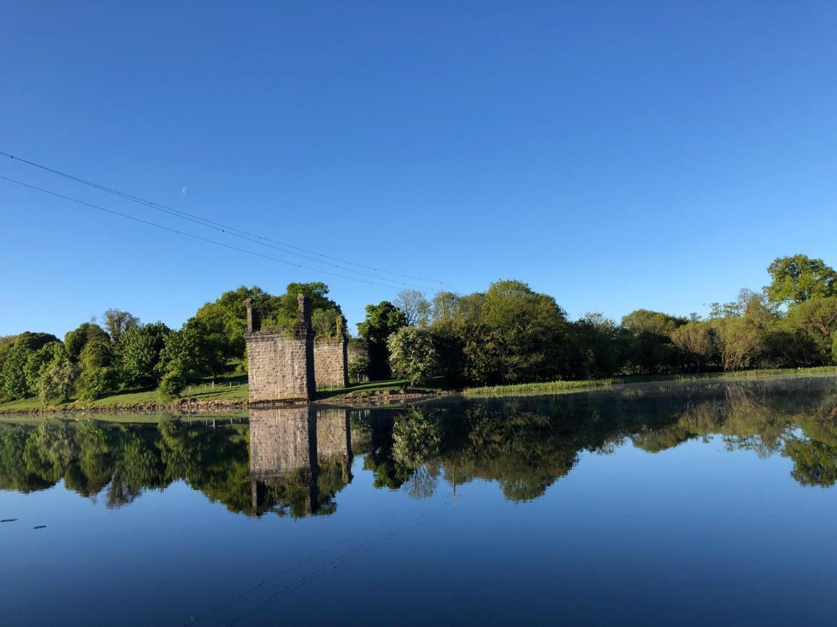 Ardhowen Bay Lakefront Holiday Accommodation Enniskillen Exterior foto